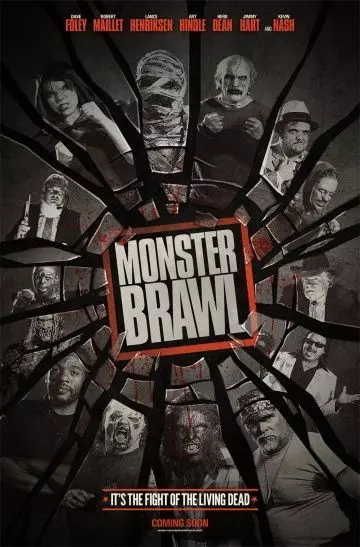 Битва монстров / Monster Brawl 2011 скачать через торрент в хорошем качестве