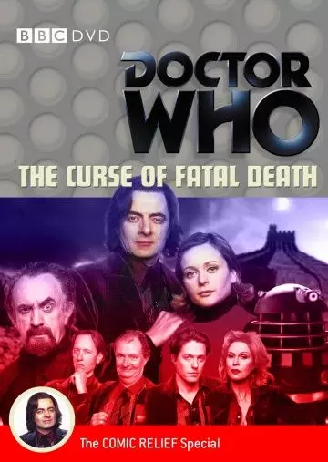 Доктор Кто и Проклятие неизбежной смерти / Comic Relief: Doctor Who - The Curse of Fatal Death 1999 скачать через торрент в хорошем качестве