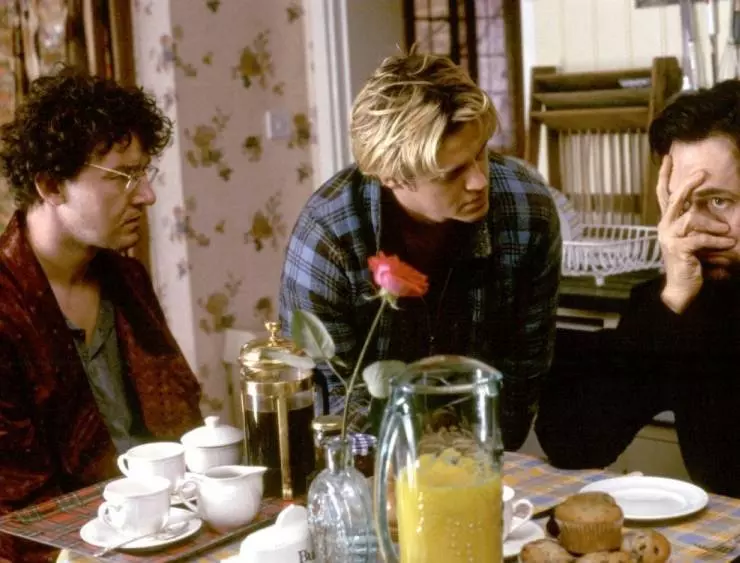 Кто убил Виктора Фокса? 2001 скачать торрентом Кто убил Виктора Фокса? 2001 скачать торрентом