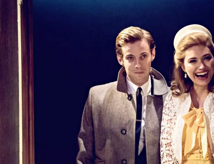 Кто боится Вирджинии Вулф? 2017 скачать с торрента Кто боится Вирджинии Вулф? 2017 скачать с торрента