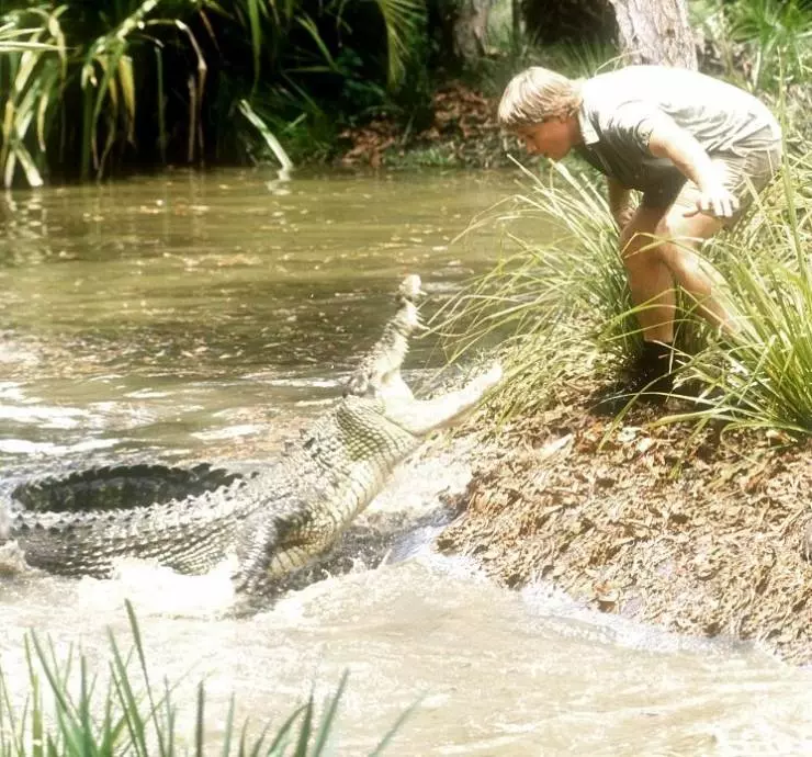 Охотник на крокодилов: Схватка 2002 скачать с торрента Охотник на крокодилов: Схватка 2002 скачать с торрента