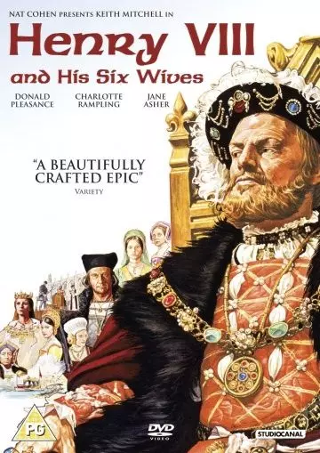 Генрих VIII и его шесть жен / Henry VIII and His Six Wives 1972 скачать через торрент в хорошем качестве