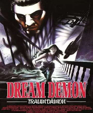 Демон снов / Dream Demon 1988 скачать через торрент в хорошем качестве