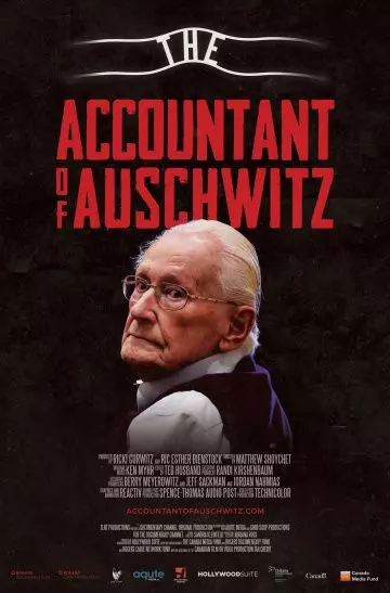 Бухгалтер Освенцима / The Accountant of Auschwitz 2018 скачать через торрент в хорошем качестве