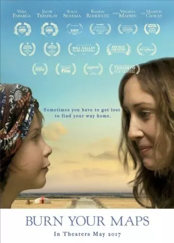 Сожги свои карты / Burn Your Maps 2016 скачать через торрент в хорошем качестве