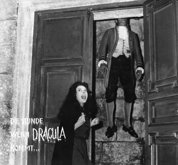 Маска Сатаны 1960 скачать с торрента Маска Сатаны 1960 скачать с торрента