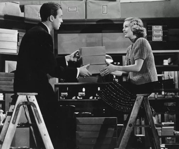 Магазинчик за углом 1940 скачать торрентом Магазинчик за углом 1940 скачать торрентом