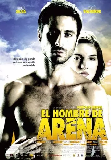 Человек из песка / El hombre de arena 2007 скачать через торрент в хорошем качестве