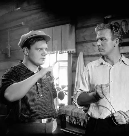 Земля и люди 1956 скачать с торрента Земля и люди 1956 скачать с торрента