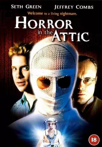 Приют кошмаров / The Attic Expeditions 2001 скачать через торрент в хорошем качестве