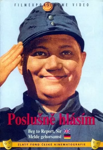 Швейк на фронте / Poslusne hlásím 1958 скачать через торрент в хорошем качестве