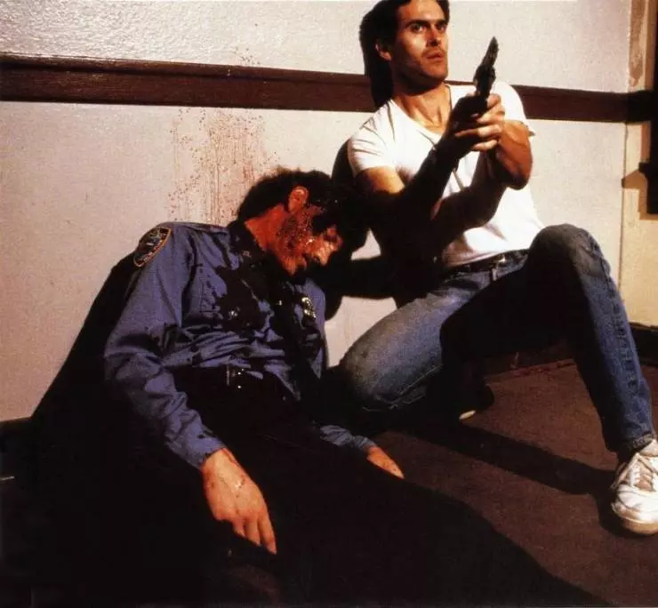 Маньяк-полицейский 1988 скачать торрентом Маньяк-полицейский 1988 скачать торрентом