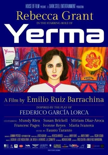 Йерма: Бесплодная / Yerma: Barren 2017 скачать через торрент в хорошем качестве