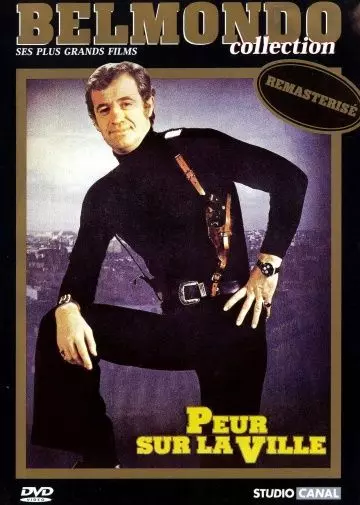 Страх над городом / Peur sur la ville 1975 скачать через торрент в хорошем качестве