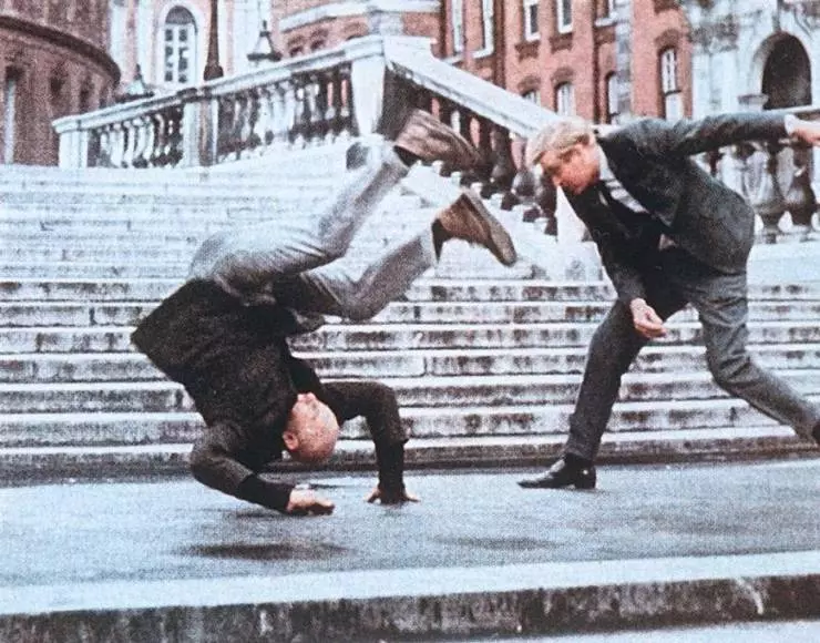 Досье Ипкресс 1965 скачать через торрент бесплатно Досье Ипкресс 1965 скачать через торрент бесплатно