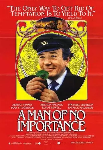 Любовь без имени / A Man of No Importance 1994 скачать через торрент в хорошем качестве