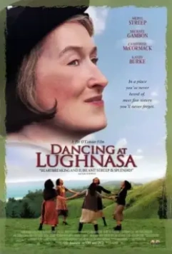 Танцы во время Луназы / Dancing at Lughnasa 1998 скачать через торрент в хорошем качестве