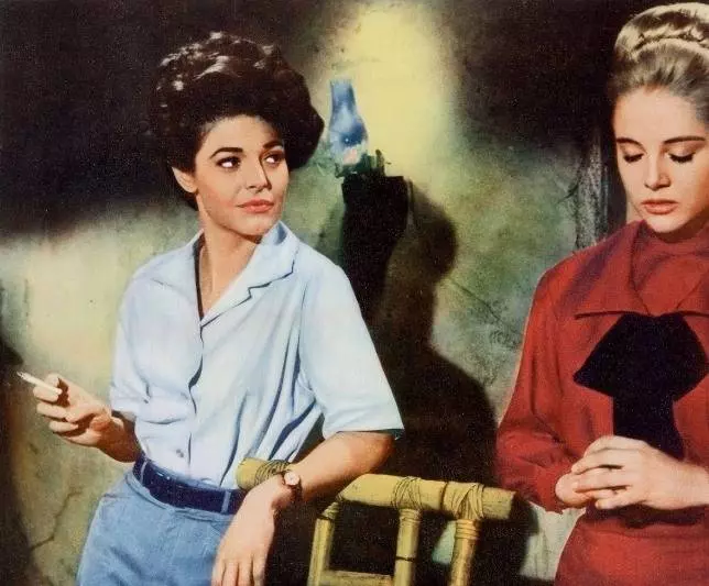 7 женщин 1966 скачать с торрента 7 женщин 1966 скачать с торрента