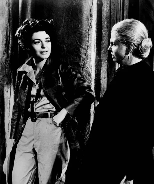 7 женщин 1966 скачать торрентом 7 женщин 1966 скачать торрентом