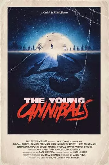 Молодые каннибалы / The Young Cannibals 2019 скачать через торрент в хорошем качестве