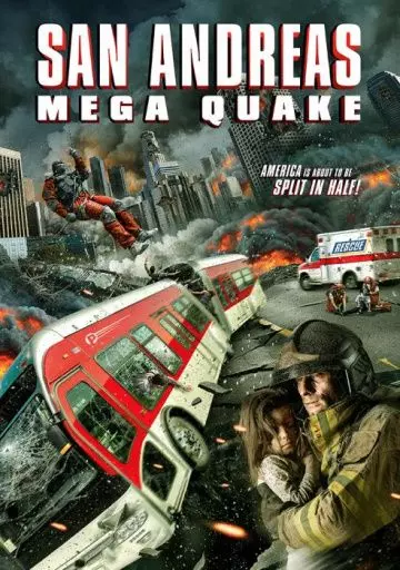 Сан-Андреас: Мега-землетрясение / San Andreas Mega Quake 2019 скачать через торрент в хорошем качестве