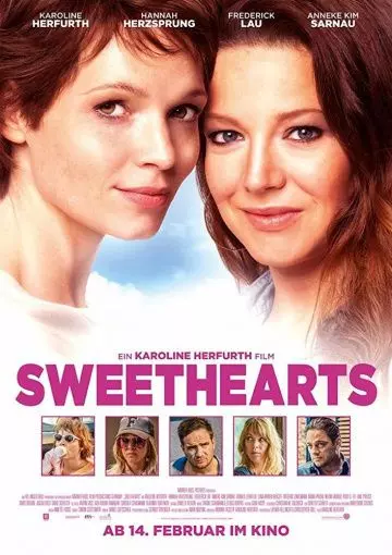 Подруги поневоле / Sweethearts 2019 скачать через торрент в хорошем качестве