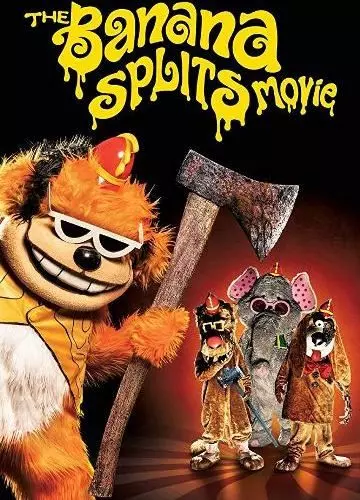 Банана-Сплитс / The Banana Splits Movie 2019 скачать через торрент в хорошем качестве
