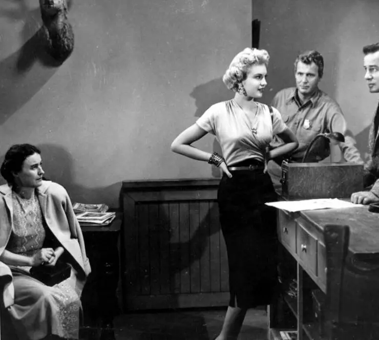 Это прибыло из космоса 1953 скачать с торрента Это прибыло из космоса 1953 скачать с торрента