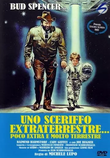 Шериф и мальчик пришелец / Uno sceriffo extraterrestre... poco extra e molto terrestre 1979 скачать через торрент в хорошем качестве