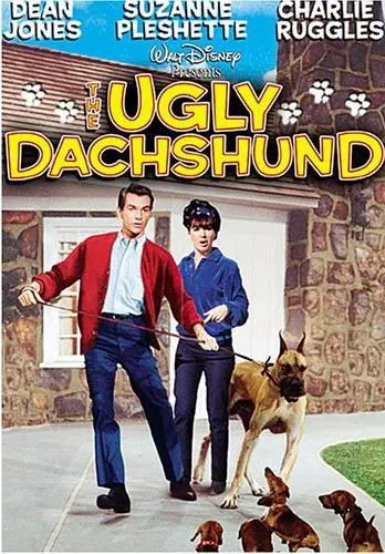 Гадкая такса / The Ugly Dachshund 1966 скачать через торрент в хорошем качестве