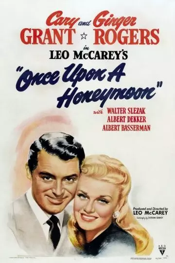 Однажды в медовый месяц / Once Upon a Honeymoon 1942 скачать через торрент в хорошем качестве
