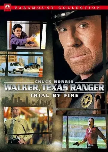 Крутой Уокер: Испытание огнем / Walker, Texas Ranger: Trial by Fire 2005 скачать через торрент в хорошем качестве