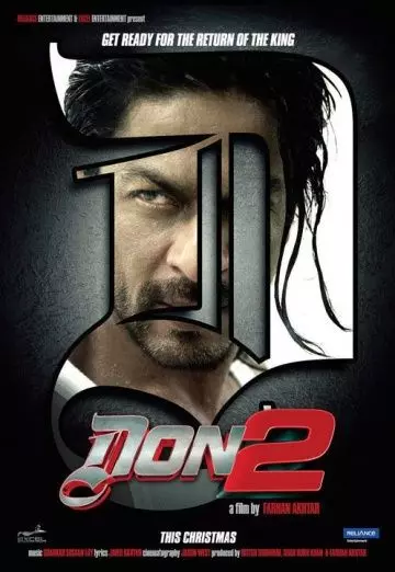 Дон. Главарь мафии 2 / Don 2 2011 скачать через торрент в хорошем качестве