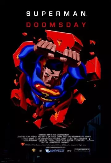Супермен: Судный день / Superman/Doomsday 2007 скачать через торрент в хорошем качестве