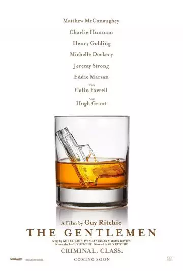Джентльмены (2019) скачать торрент файл