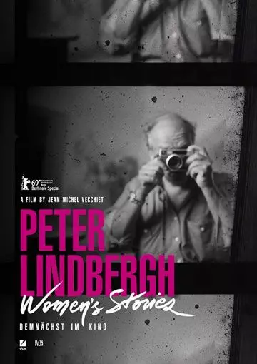 Питер Линдберг – Женские истории / Peter Lindbergh - Women's Stories 2020 скачать через торрент в хорошем качестве