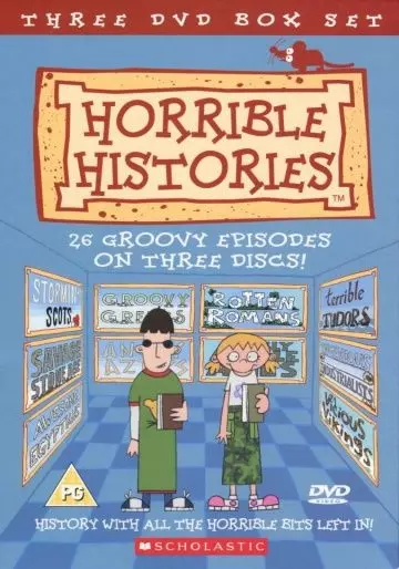 Ужасные истории / Horrible Histories 2009 скачать через торрент в хорошем качестве