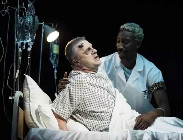 Ангелы в Америке. Часть 2: Перестройка 2017 скачать с торрента Ангелы в Америке. Часть 2: Перестройка 2017 скачать с торрента