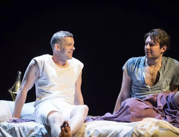 Ангелы в Америке. Часть 2: Перестройка 2017 скачать торрентом Ангелы в Америке. Часть 2: Перестройка 2017 скачать торрентом