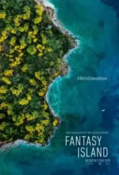 Остров фантазий / Fantasy Island 2020 скачать через торрент в хорошем качестве