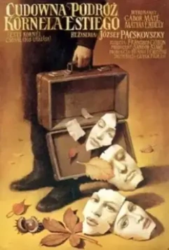 Удивительное путешествие Корнела Эшти / Esti Kornél csodálatos utazása 1995 скачать через торрент в хорошем качестве