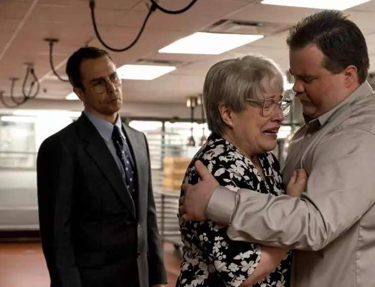 Дело Ричарда Джуэлла 2019 скачать с торрента Дело Ричарда Джуэлла 2019 скачать с торрента