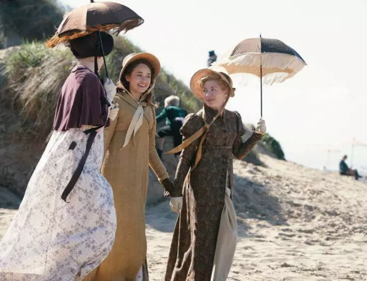 Сэндитон 2019 скачать торрентом Сэндитон 2019 скачать торрентом