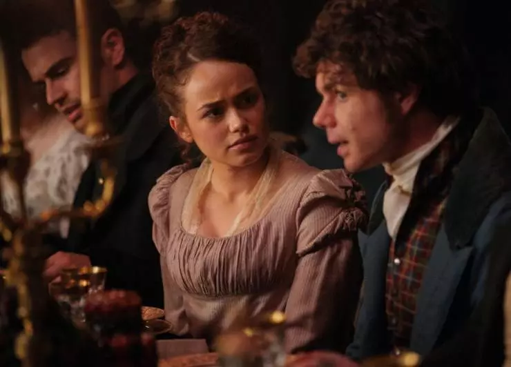 Сэндитон 2019 скачать с торрента Сэндитон 2019 скачать с торрента