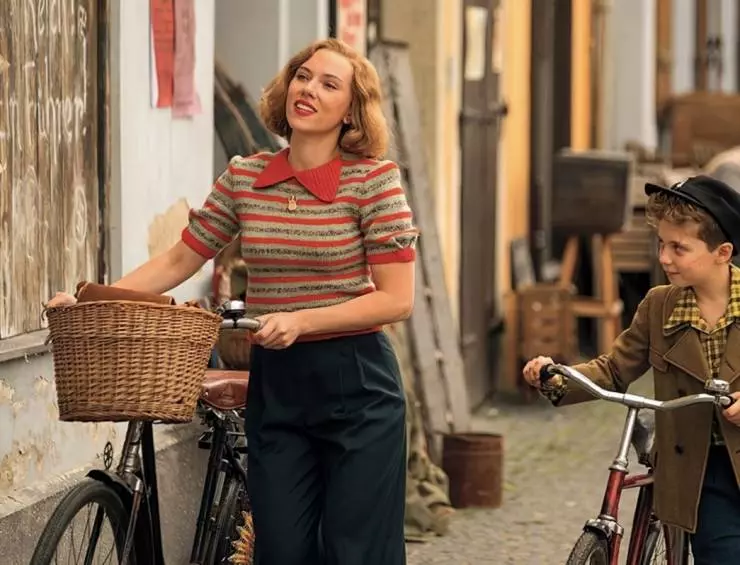 Кролик Джоджо 2019 скачать торрентом Кролик Джоджо 2019 скачать торрентом