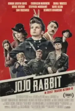 Кролик Джоджо / Jojo Rabbit 2019 скачать через торрент в хорошем качестве