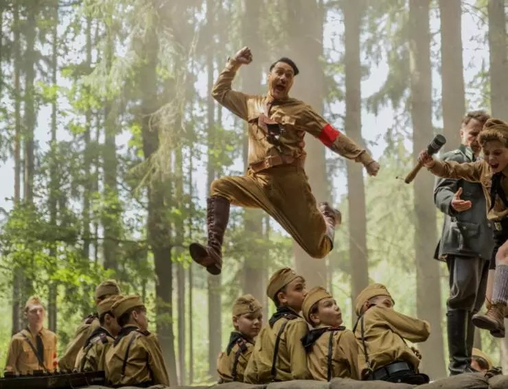 Кролик Джоджо 2019 скачать через торрент бесплатно Кролик Джоджо 2019 скачать через торрент бесплатно