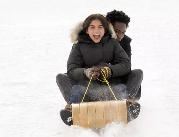 Пусть идёт снег 2019 скачать через торрент бесплатно Пусть идёт снег 2019 скачать через торрент бесплатно