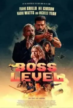 Квант времени / Boss Level 2020 скачать через торрент в хорошем качестве