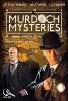 Перед смертью все равны / The Murdoch Mysteries 2004 скачать через торрент в хорошем качестве
